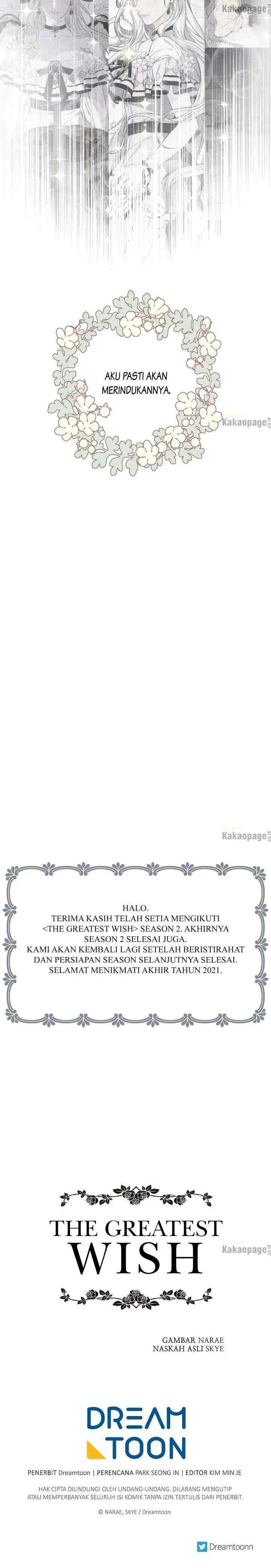The Great Wish chapter 111 halaman 18