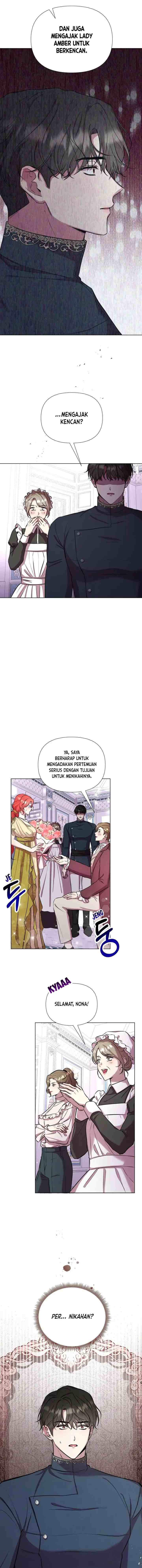 Author, In This Life I'm The Protagonist chapter 15 halaman 14