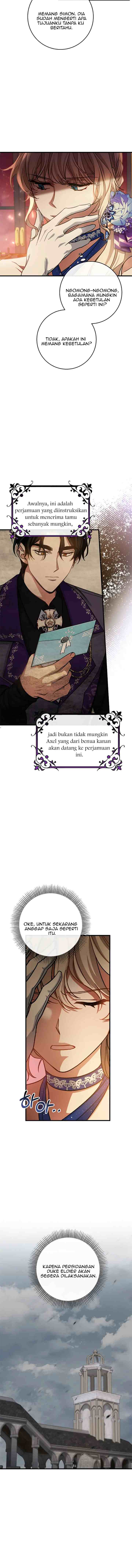Destined to Be the Savior of the Protagonist chapter 46 halaman 12