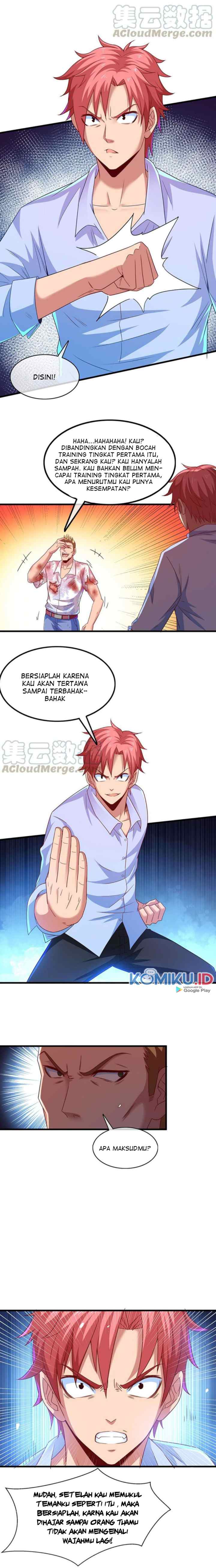 Gold System chapter 22 halaman 12
