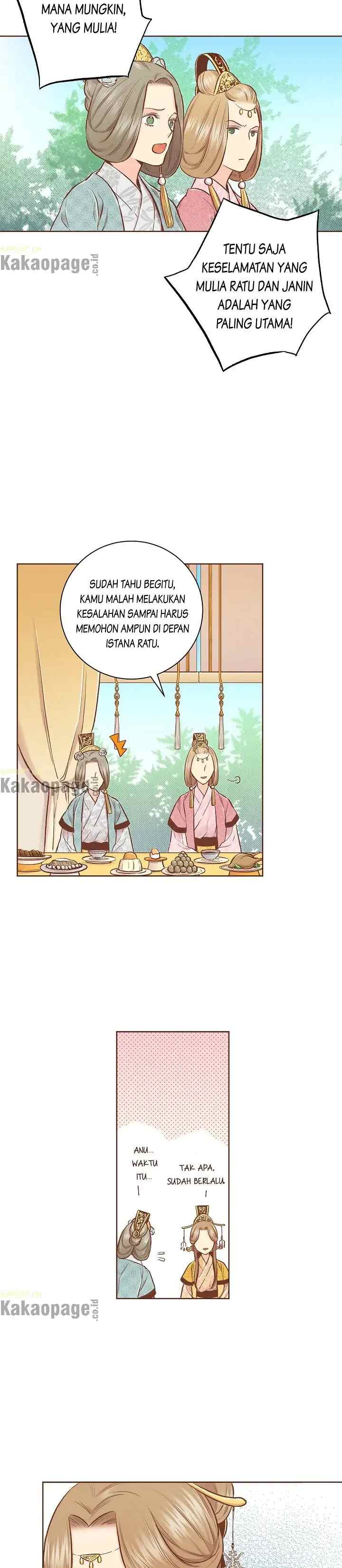Snow Blossom chapter 210 halaman 15