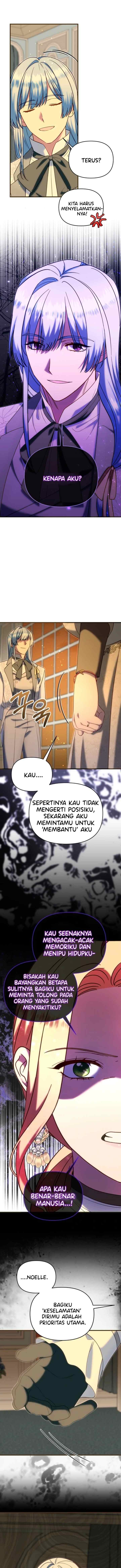 I Stole the Child of My War-Mad Husband chapter 108 halaman 9