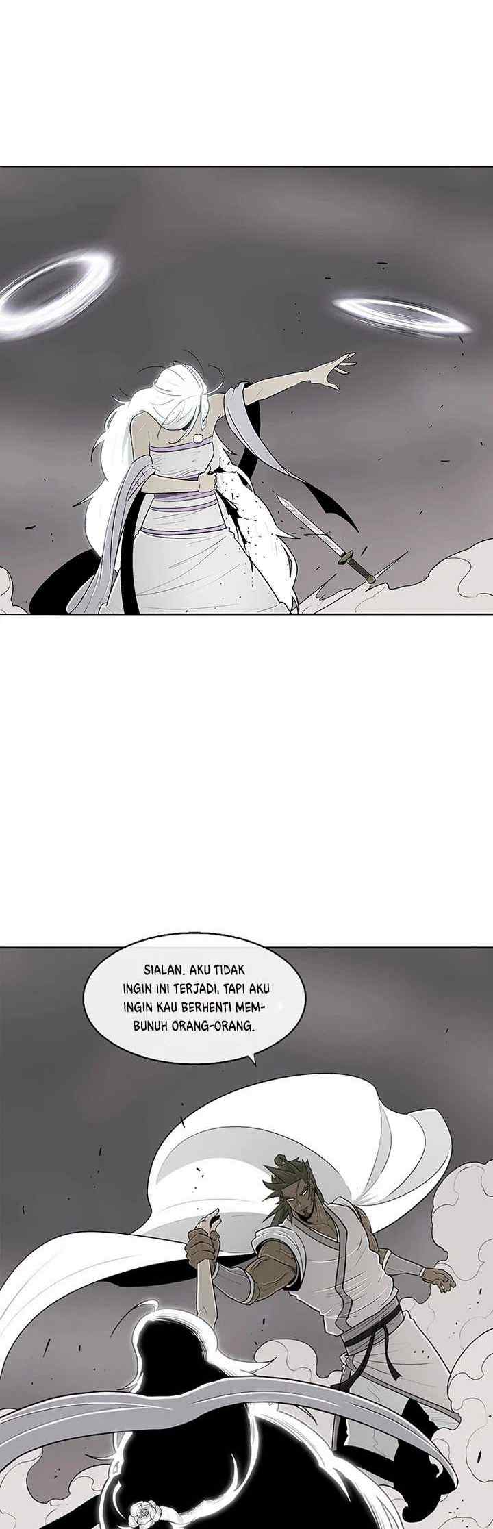 Legend of the Northern Blade chapter 113 halaman 14