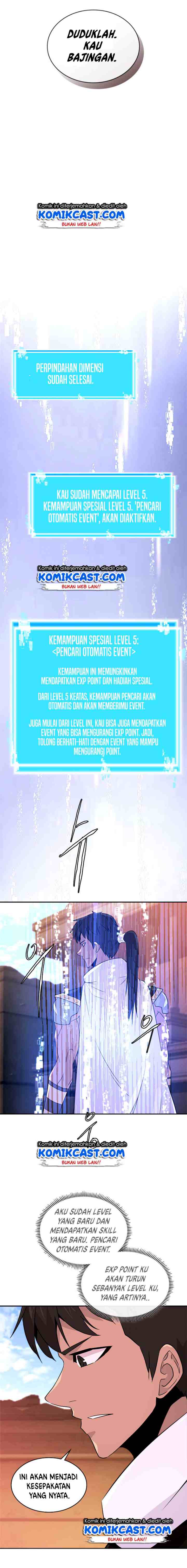 Two-Dimensional Mercenary chapter 66 halaman 15