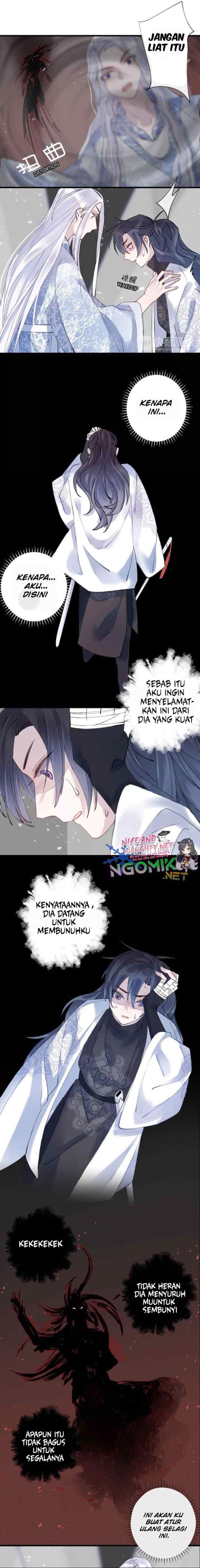 The Bright Moon chapter 12 halaman 11