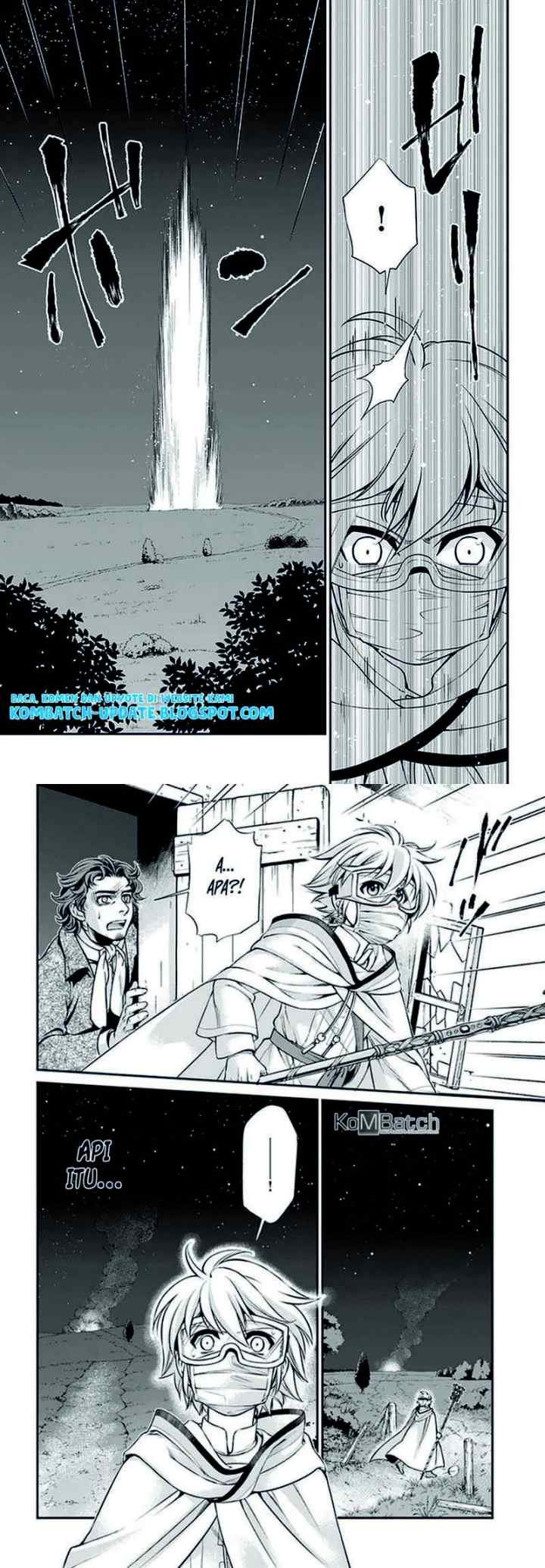 Isekai Yakkyoku chapter 30.2 halaman 9