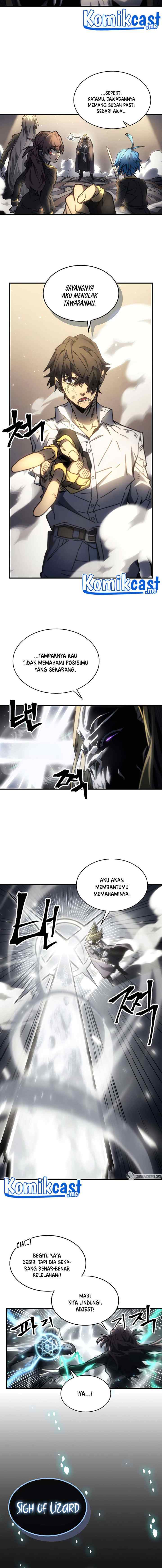 A Returner's Magic Should Be Special chapter 205 halaman 5