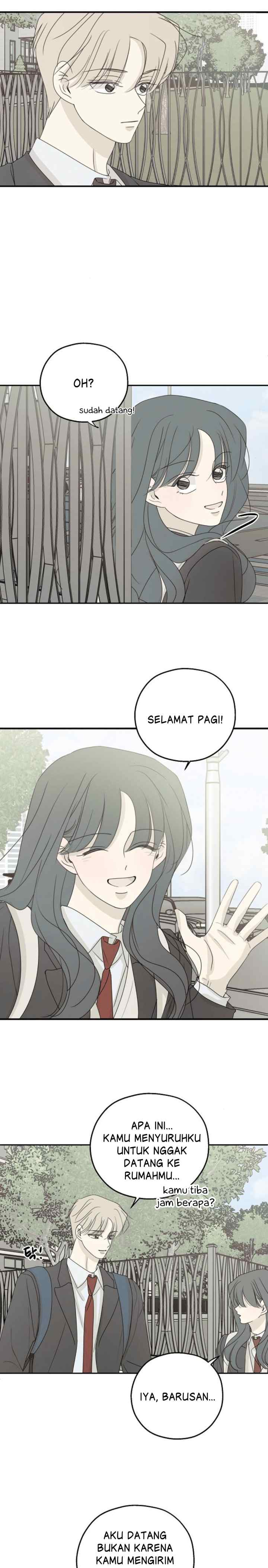 The Password Is 002! chapter 49 halaman 4