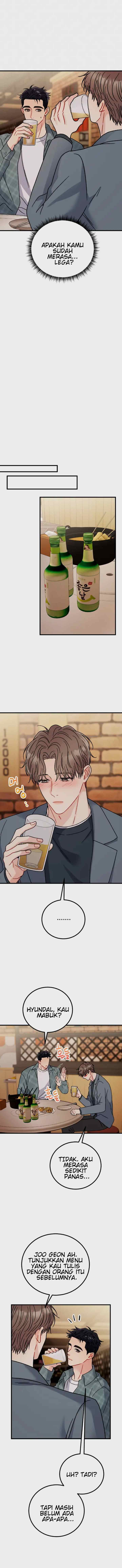 He's Not My Type Though? chapter 21 halaman 16