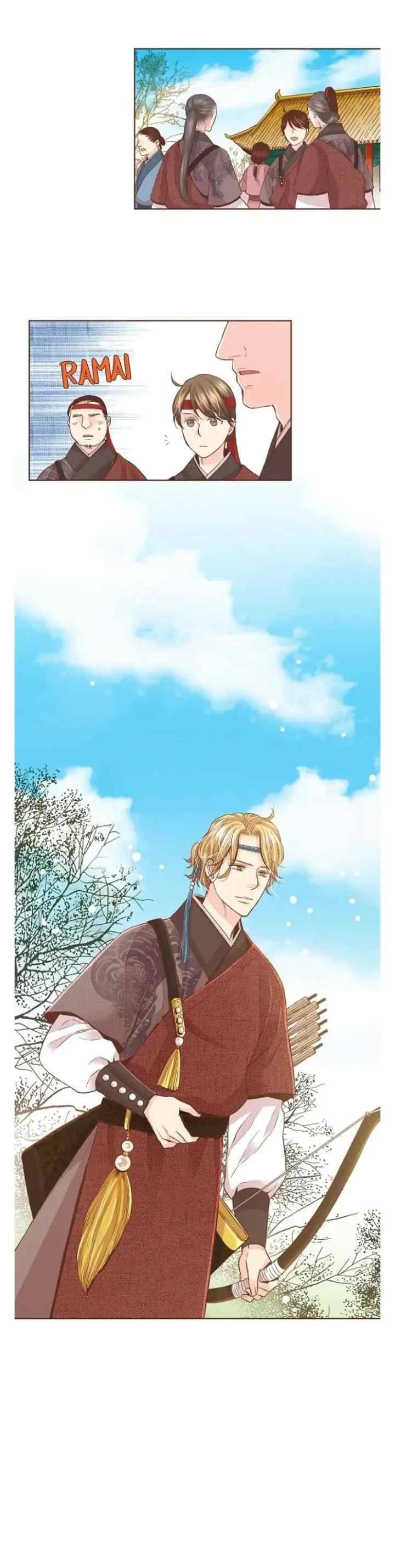Snow Blossom chapter 60 halaman 14