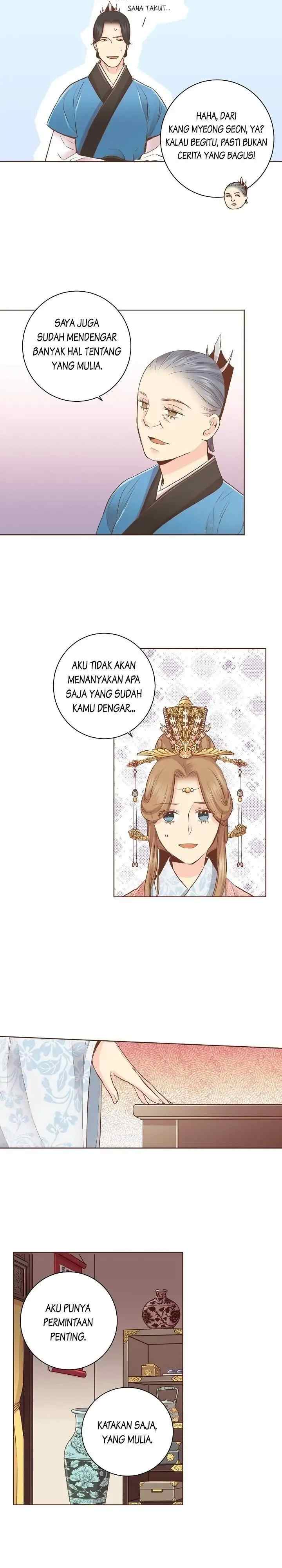 Snow Blossom chapter 158 halaman 13