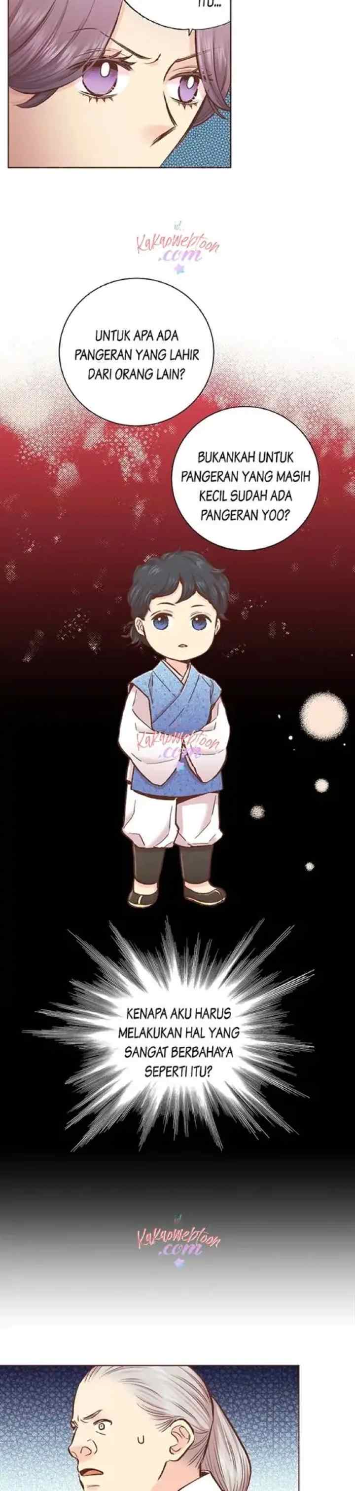 Snow Blossom chapter 339 halaman 6
