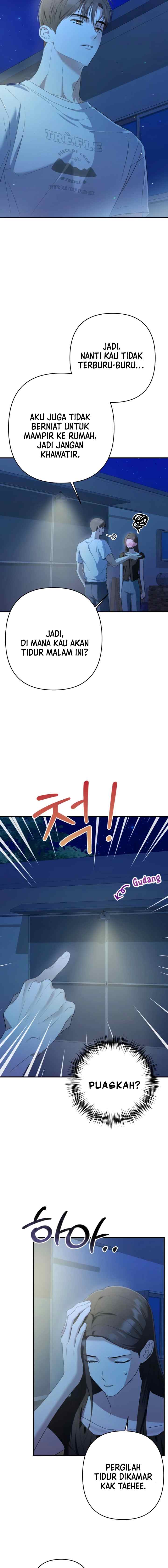 Ombre de printemps chapter 15 halaman 17