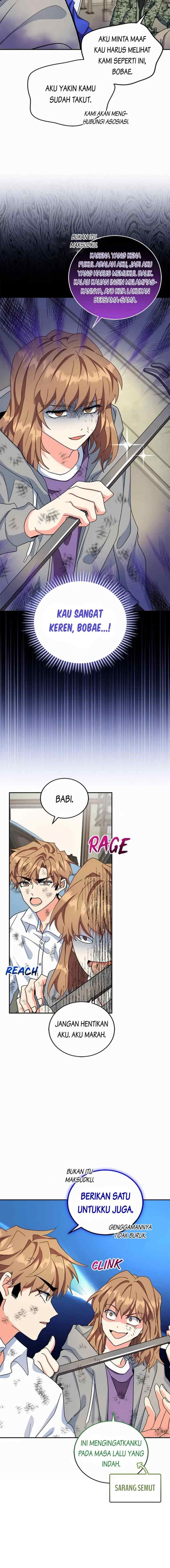 The Protagonist's Younger Sister chapter 51 halaman 17