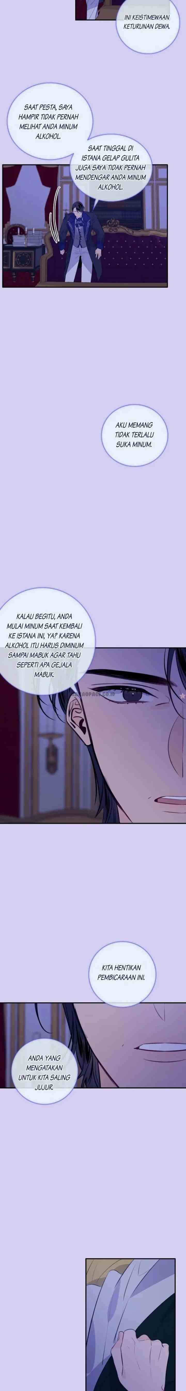 The Great Wish chapter 81 halaman 5