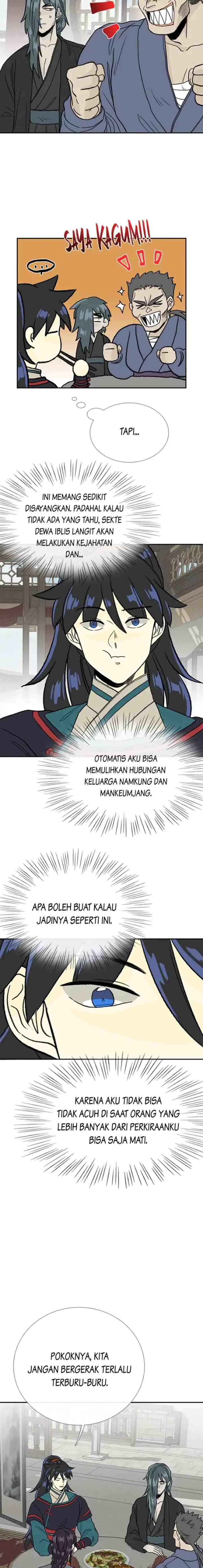 The Scholar's Reincarnation chapter 174 halaman 7