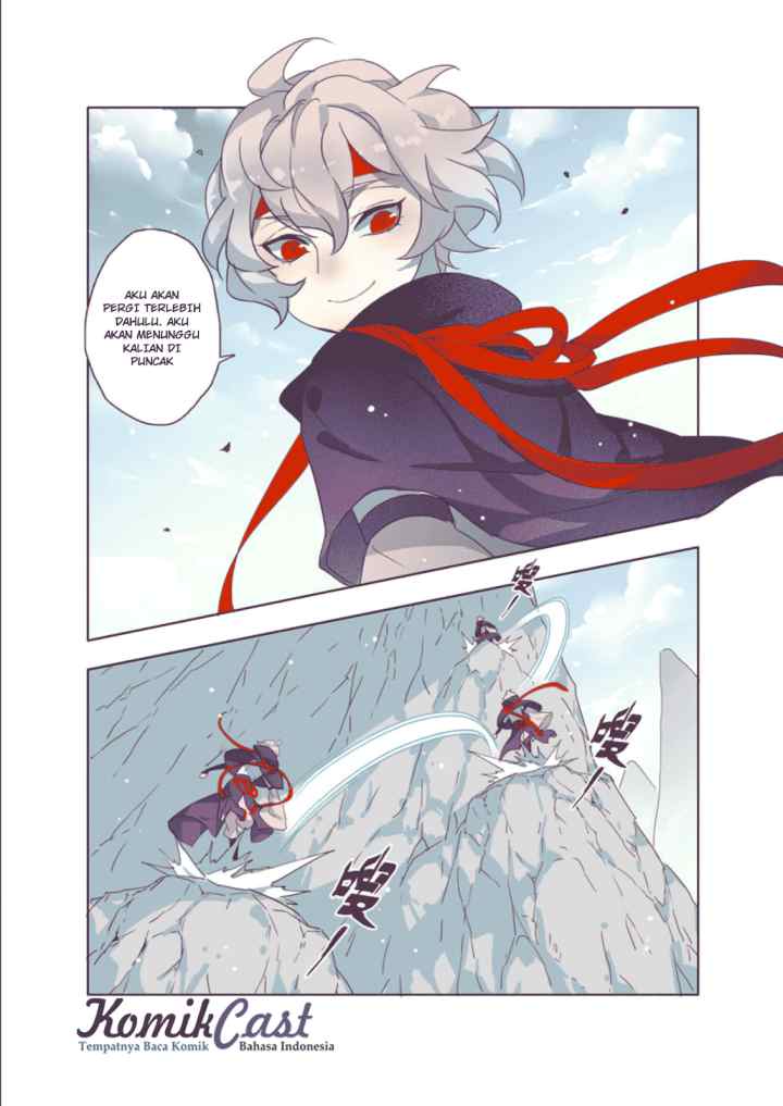 Miao Shou Xian Dan chapter 9.4 halaman 5