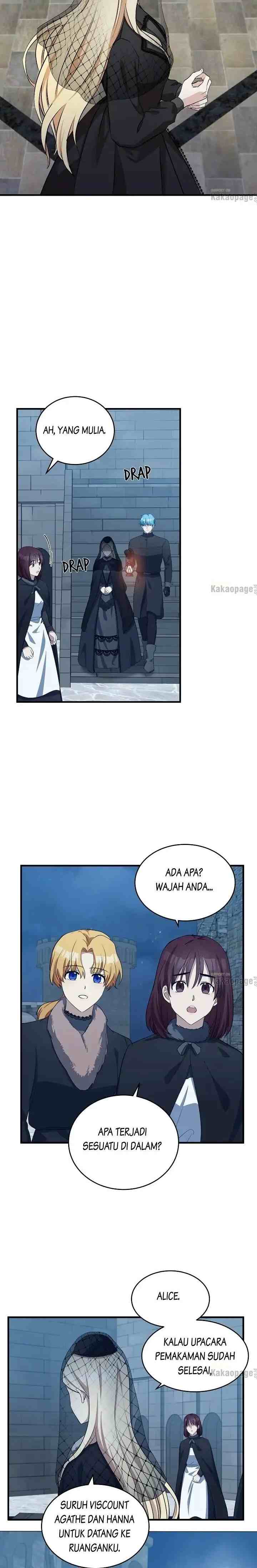 The Villainess Lives Twice chapter 79 halaman 13
