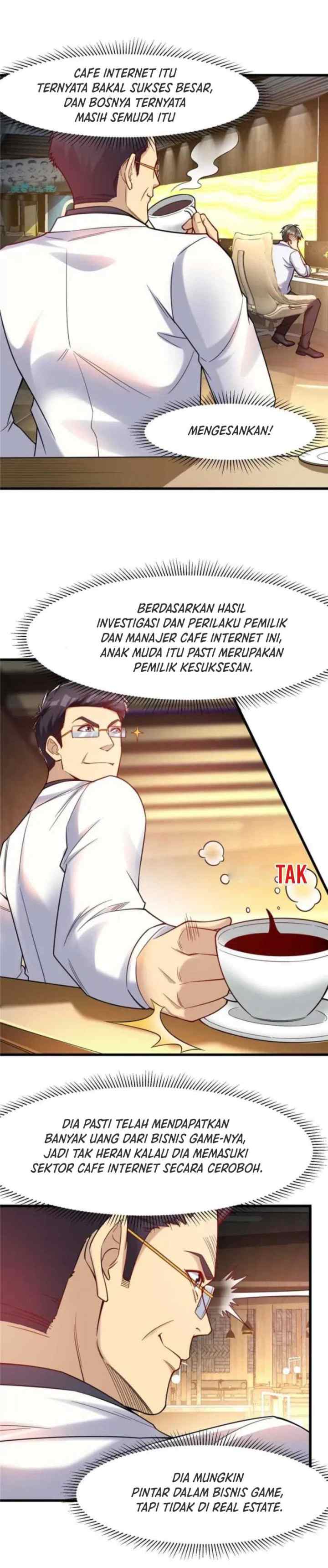 Losing Money to Be a Tycoon chapter 83 halaman 11