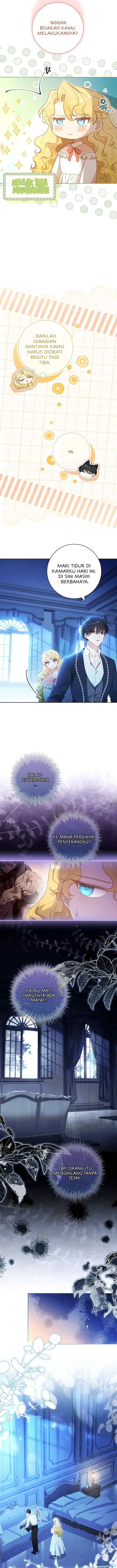 I'll Respect The Male Lead Taste chapter 53 halaman 5