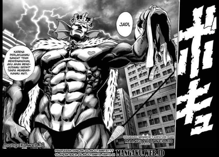 One Punch Man chapter 29 halaman 8