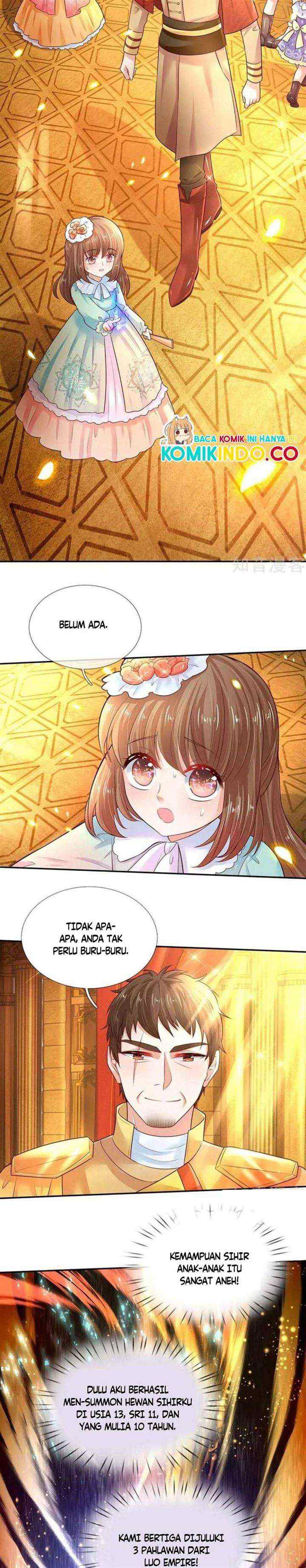 I Became The Emperor's Daughter One Day chapter 59 halaman 4