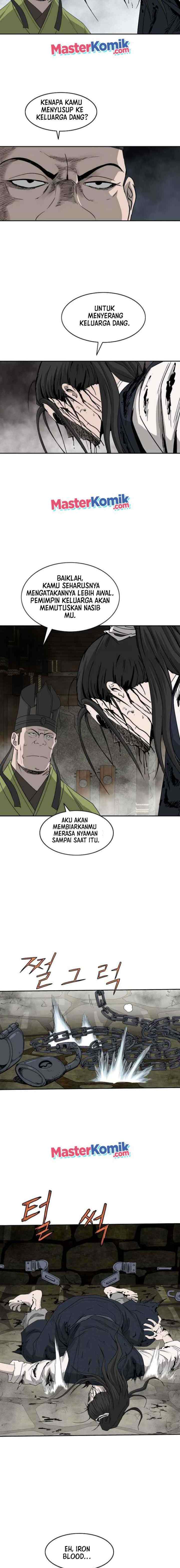 Bowblade Spirit chapter 72 halaman 10