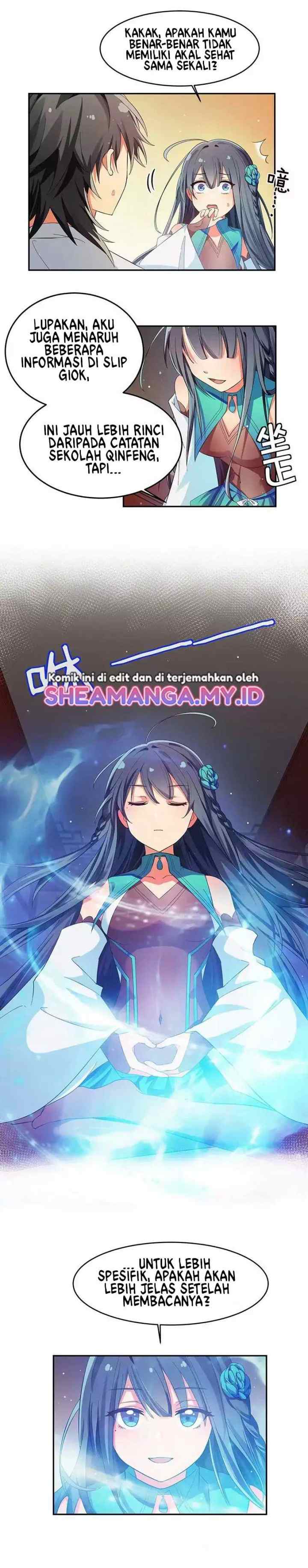 Female Cultivators Are After Me chapter 7 halaman 11
