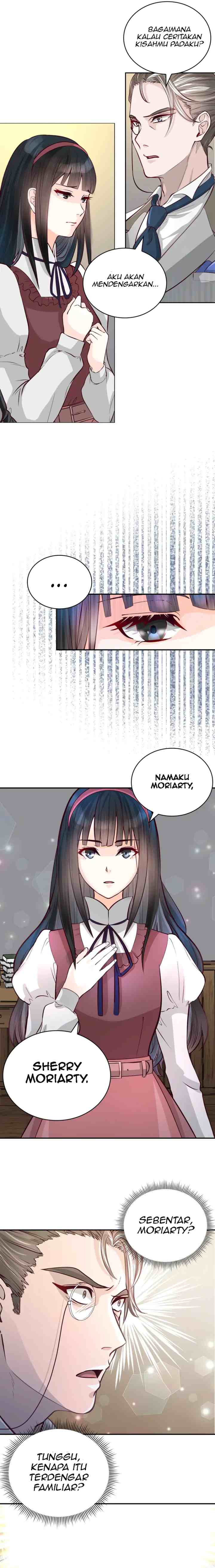 Moriarty's Perfect Crime chapter 2 halaman 5