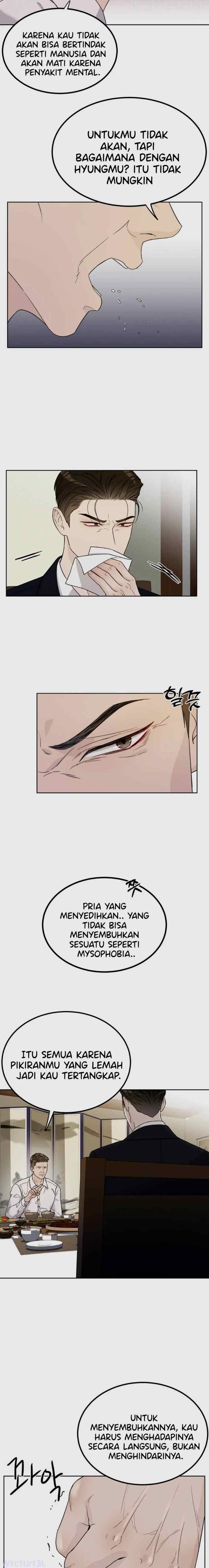 Dog-Like Baby chapter 3 halaman 5