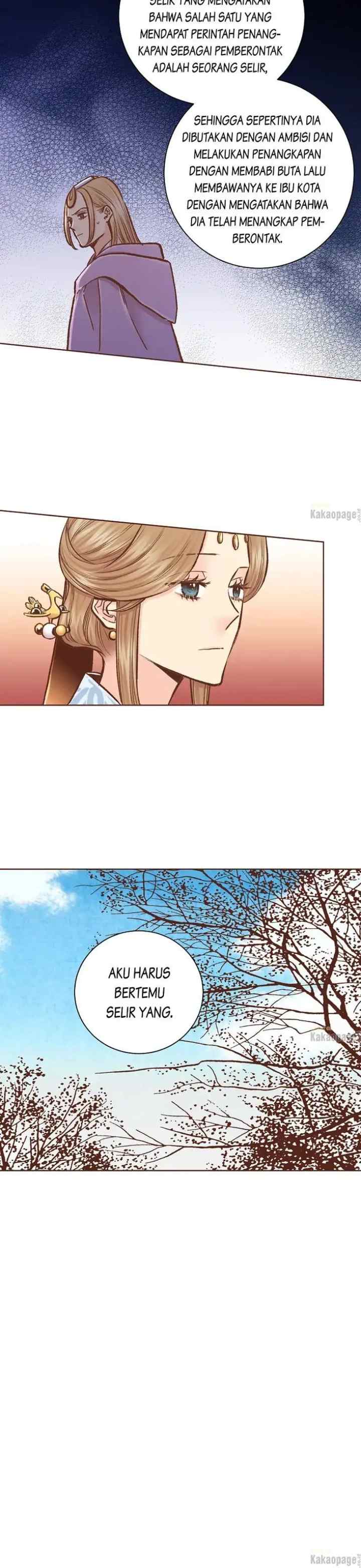 Snow Blossom chapter 288 halaman 16