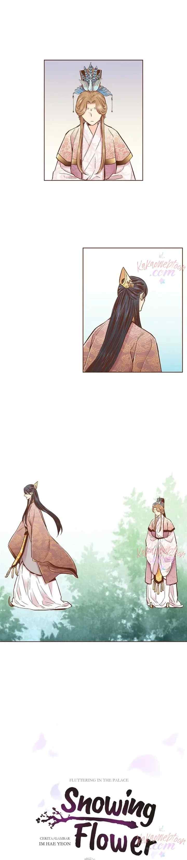 Snow Blossom chapter 366 halaman 4