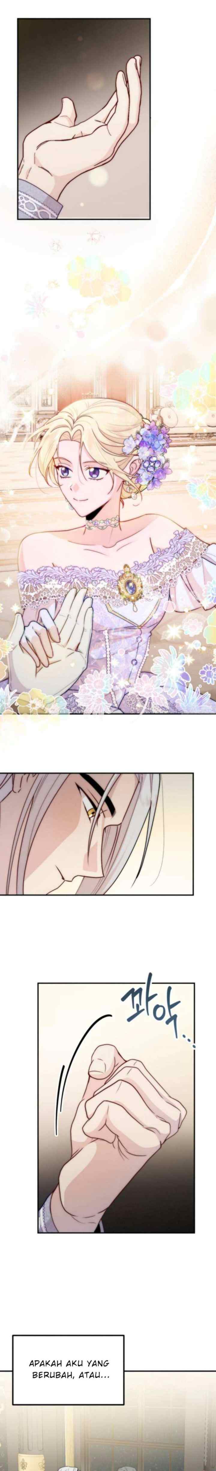 When the Mad Emperor Embraces Me chapter 18 halaman 13