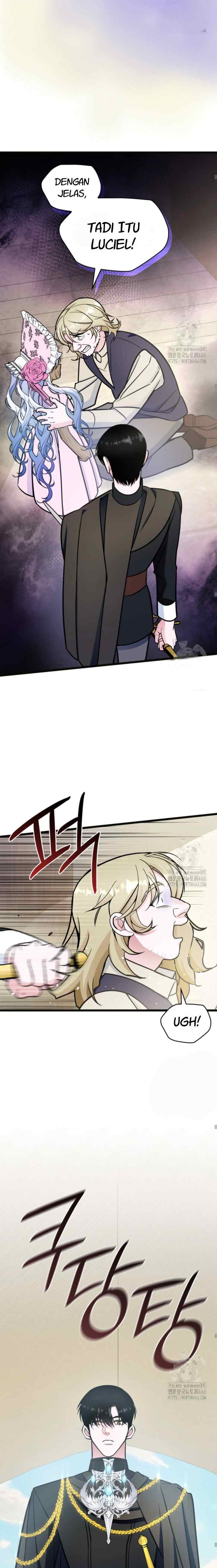 The New Daughter-in-Law of the Villain Family chapter 26 halaman 11