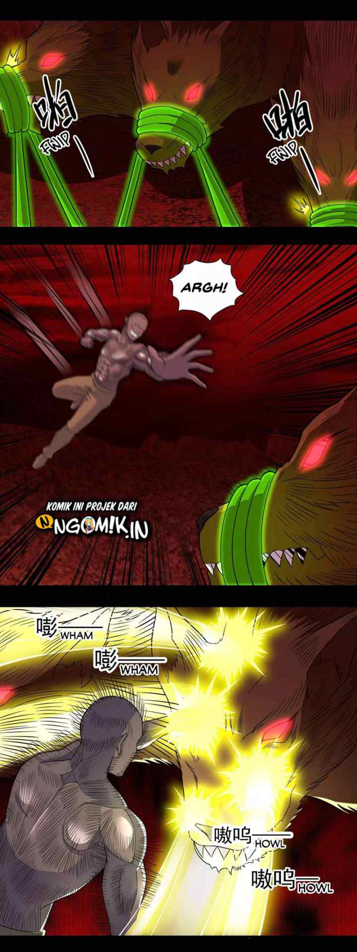 King of Apocalypse chapter 139 halaman 5