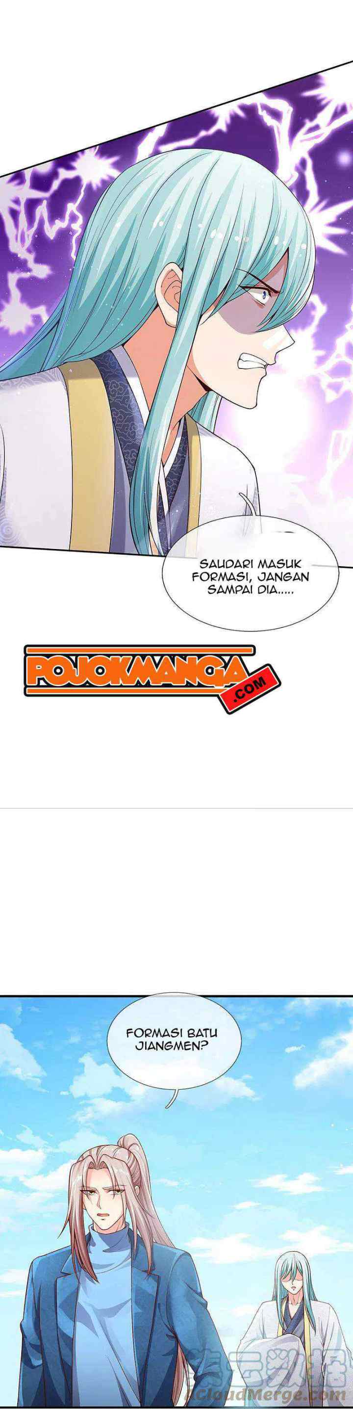 Immortal Daddy Xianzun chapter 240 halaman 5