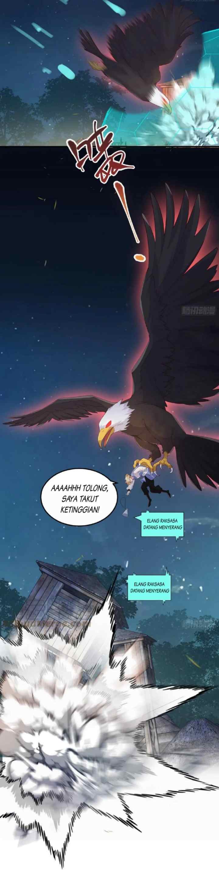 Fox Spirit Child Is Also Quite Obedient Today? chapter 73 halaman 9
