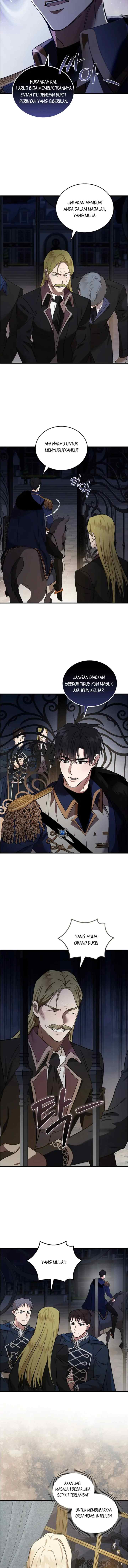 The Villainess Lives Twice chapter 179 halaman 5