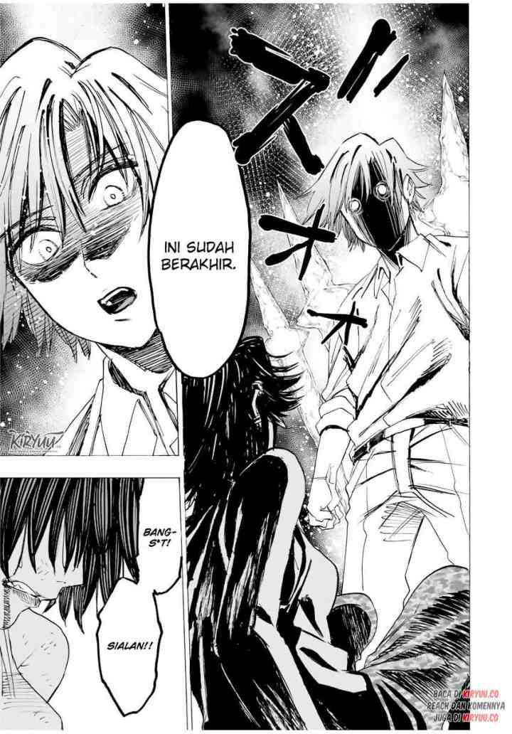 Hyouken no Majutsushi ga Sekai wo Suberu Sekai Saikyou no Majutsushi dearu Shounen wa, Majutsu Gakuin ni Nyuugaku Suru chapter 21 halaman 11