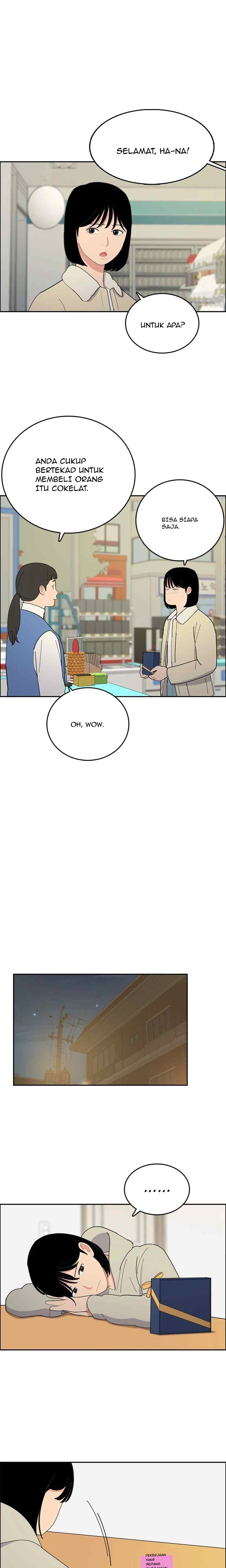 Break up Pawn Shop chapter 28 halaman 17