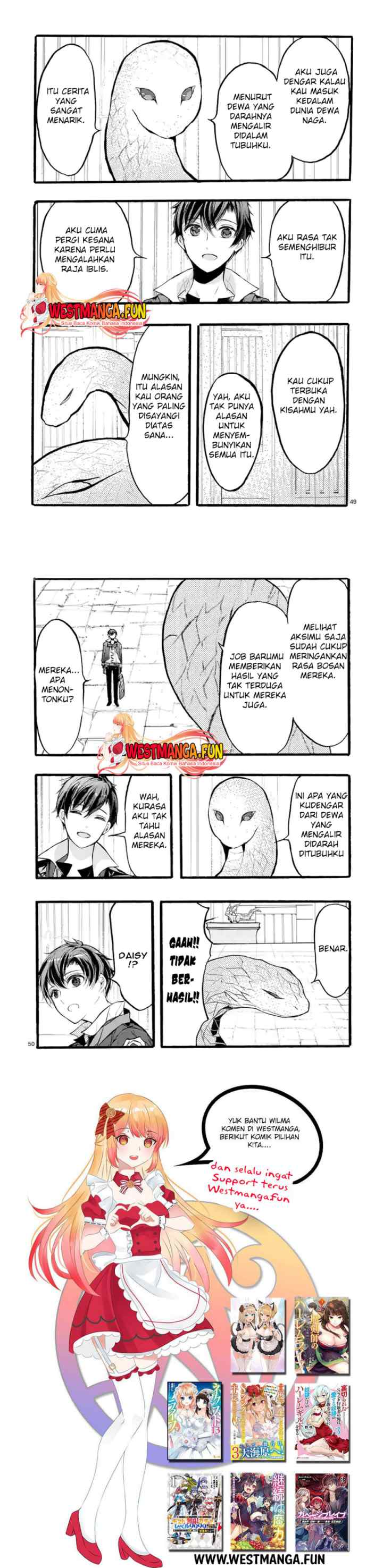 Saikyou Shoku (Ryukishi) Kara Shokyu Shoku (Hakobiya) Ni Nattano Ni Naze Ka Yushatachi Kara Tayoraretemasu chapter 37 halaman 18
