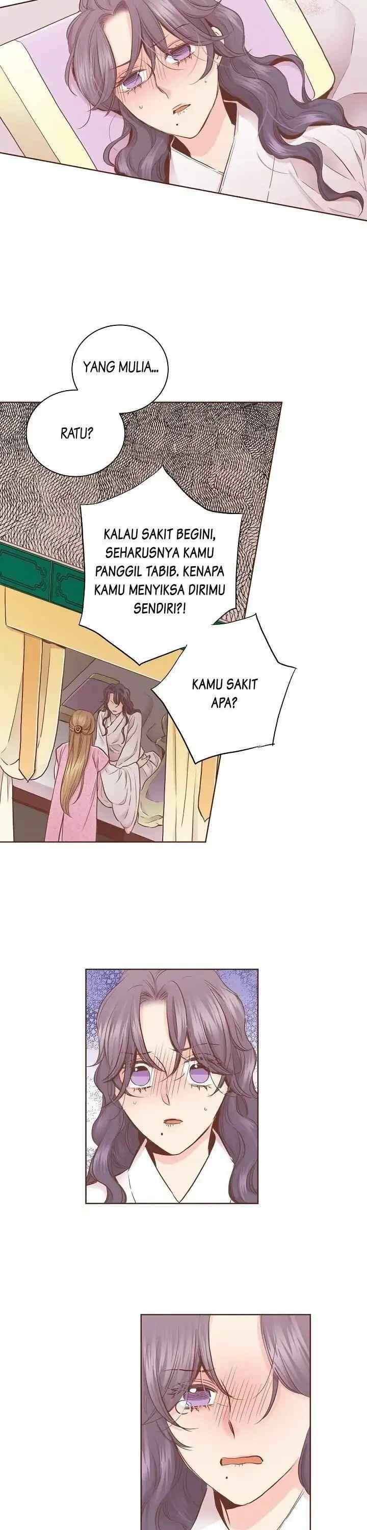 Snow Blossom chapter 175 halaman 12