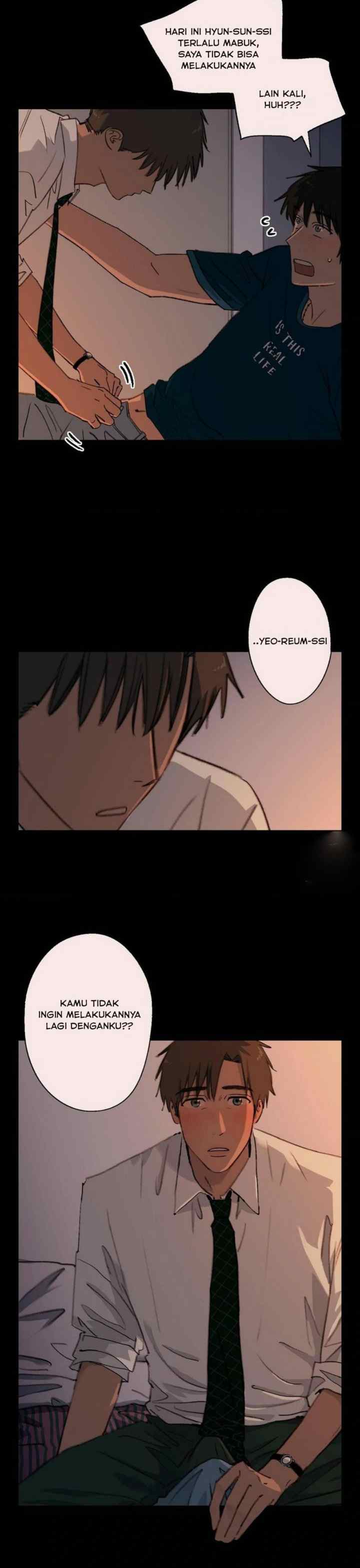 First's Summer chapter 27 halaman 5