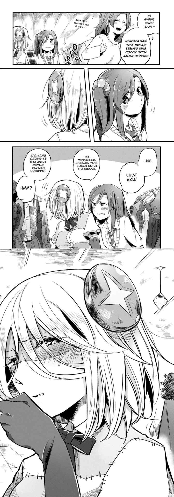 Prison Town He Youkoso chapter 1 halaman 16