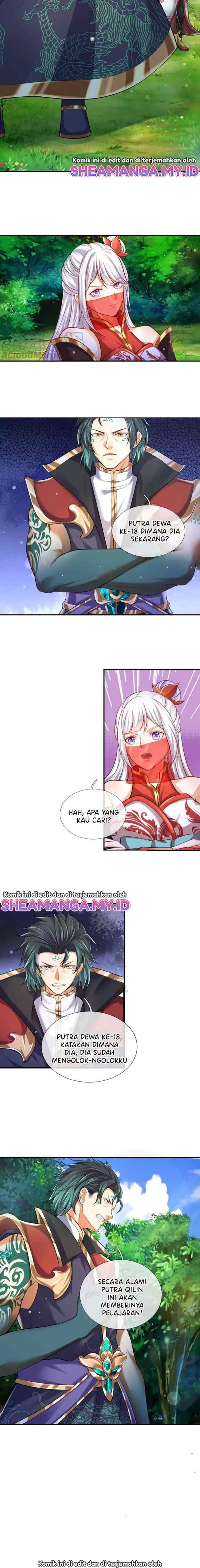 Star Sign In To Supreme Dantian chapter 88 halaman 6