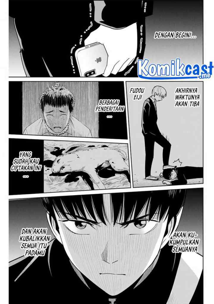 Fukushuu No Kyoukasho chapter 44 halaman 8