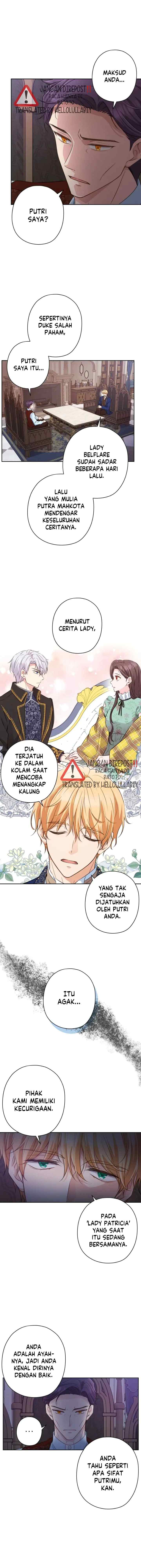 Dear My Friend chapter 60 halaman 6