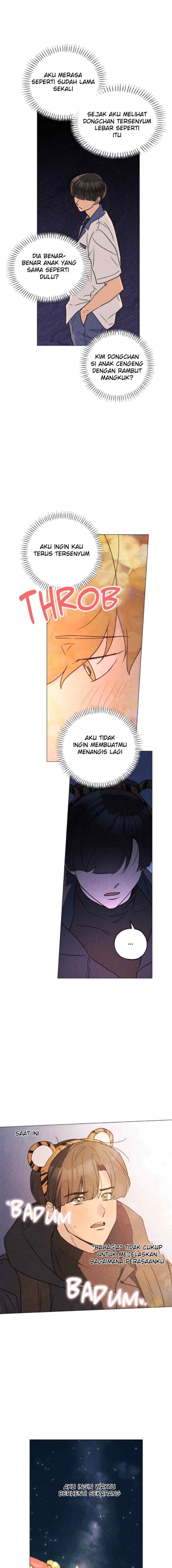 Spinach Bouquet chapter 103 halaman 16