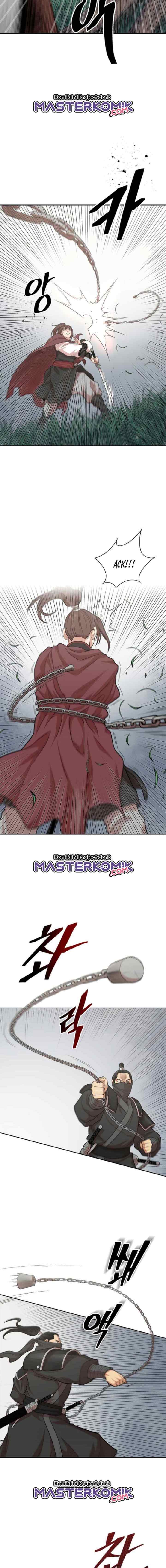 Record of the War God chapter 107 halaman 14