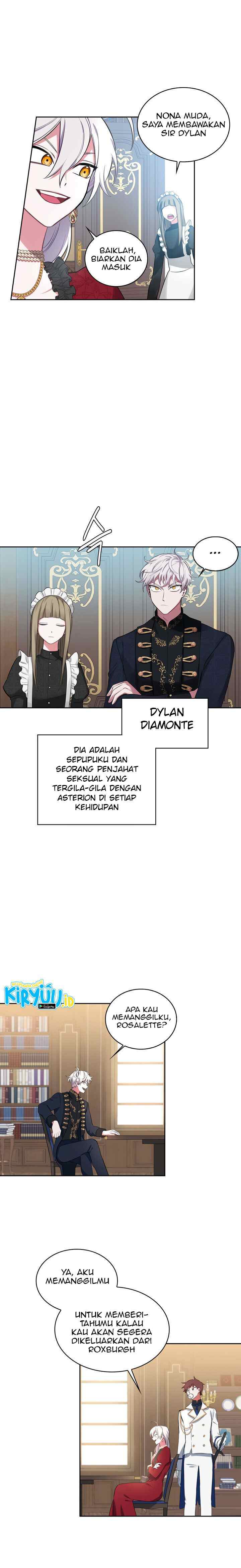Touch My Little Brother and You're Dead chapter 4 halaman 5